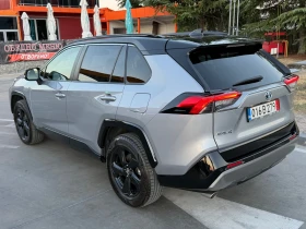 Toyota Rav4 Hybrid= 4x4= Panorama= Podgriavane= Full, снимка 6