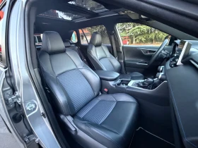 Toyota Rav4 Hybrid= 4x4= Panorama= Podgriavane= Full, снимка 12