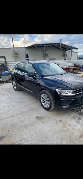 VW Tiguan Обслужен на 100%, снимка 2