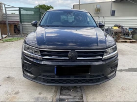 VW Tiguan Обслужен на 100%, снимка 1