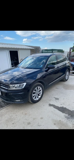 VW Tiguan Обслужен на 100%, снимка 3