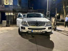 Mercedes-Benz ML 280 Brabus, снимка 8