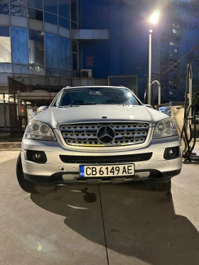  Mercedes-Benz ML 280