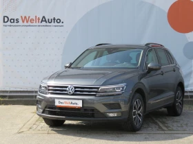 VW Tiguan Comfortline 2.0TDI 4MOTION BMT | Mobile.bg    1