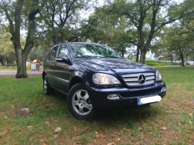 Mercedes-Benz ML 270, снимка 9