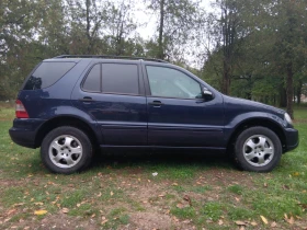 Mercedes-Benz ML 270, снимка 15