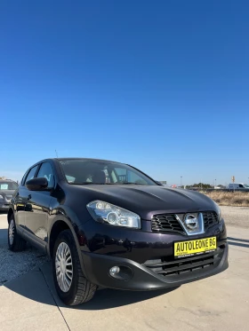 Nissan Qashqai 1.6 BiFuel, снимка 1