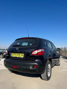 Nissan Qashqai 1.6 BiFuel, снимка 4