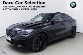     BMW X6 xDrive30d M Paket