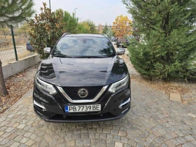 Nissan Qashqai Nissan Qashqai 1.3 DiG-T DCT-Automatic 160.. | Mobile.bg    4