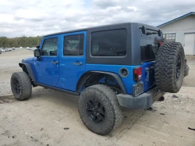 Jeep Wrangler UNLIMITED RUBICON SPORT, снимка 6