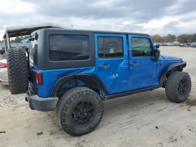 Jeep Wrangler UNLIMITED RUBICON SPORT, снимка 4