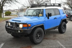  Toyota Fj cruiser