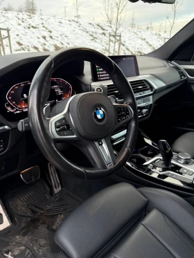 BMW X3 M-PACK xDrive30i, снимка 9