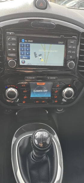 Nissan Juke 1.5 DCI, снимка 12