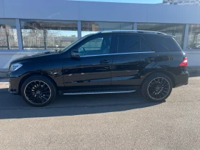     Mercedes-Benz ML 350 AMG