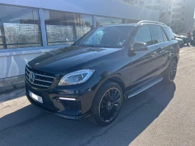     Mercedes-Benz ML 350 AMG