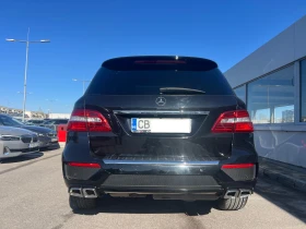 Mercedes-Benz ML 350 AMG, снимка 5