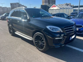 Mercedes-Benz ML 350 AMG - 43900 лв. - 92478226 | Car24.bg