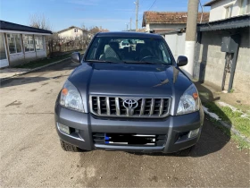 Toyota Land cruiser 173кс 6 скорости, снимка 1