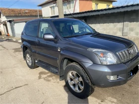 Toyota Land cruiser 173кс 6 скорости, снимка 2