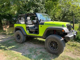 Jeep Wrangler Rubicon 3.8 | Mobile.bg    3