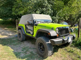 Jeep Wrangler Rubicon 3.8 | Mobile.bg    4