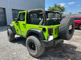 Jeep Wrangler Rubicon 3.8 | Mobile.bg    5
