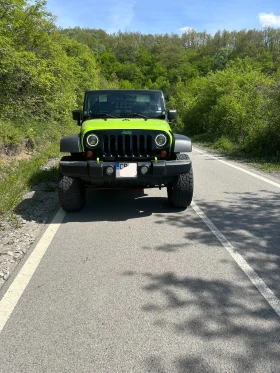 Jeep Wrangler Rubicon 3.8 | Mobile.bg    2