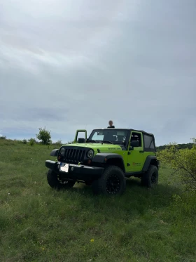     Jeep Wrangler Rubicon 3.8