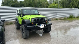 Jeep Wrangler Rubicon 3.8 | Mobile.bg    6