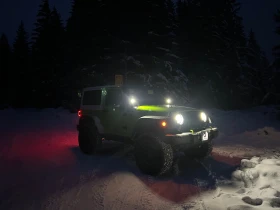 Jeep Wrangler Rubicon 3.8 | Mobile.bg    10