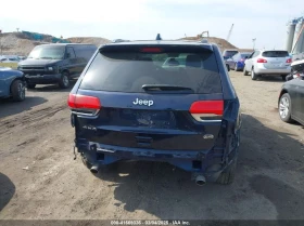 Jeep Grand cherokee 2014 JEEP GRAND CHEROKEE OVERLAND | Mobile.bg    7