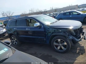 Jeep Grand cherokee 2014 JEEP GRAND CHEROKEE OVERLAND | Mobile.bg    4