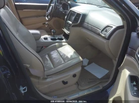 Jeep Grand cherokee 2014 JEEP GRAND CHEROKEE OVERLAND | Mobile.bg    10