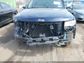 Jeep Grand cherokee 2014 JEEP GRAND CHEROKEE OVERLAND | Mobile.bg    2