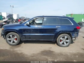 Jeep Grand cherokee 2014 JEEP GRAND CHEROKEE OVERLAND | Mobile.bg    5