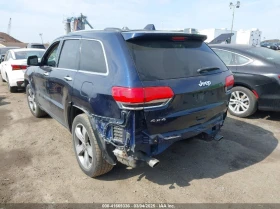 Jeep Grand cherokee 2014 JEEP GRAND CHEROKEE OVERLAND | Mobile.bg    6