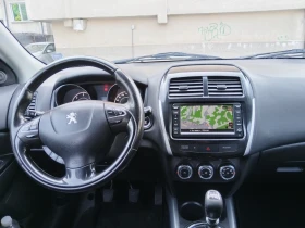 Обява за продажба на Peugeot 4008 1, 8 НDI 4х4 ~15 490 лв. - изображение 10