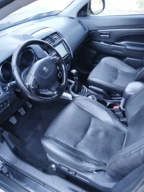 Обява за продажба на Peugeot 4008 1, 8 НDI 4х4 ~15 490 лв. - изображение 7