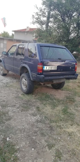 Обява за продажба на Opel Frontera 2.5тдс  ~4 000 лв. - изображение 4
