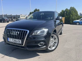 Обява за продажба на Audi Q5 3.0 TDI 239к.с.-3xS-line ~26 000 лв. - изображение 1