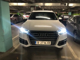 Audi Q7 3.0TDI S-LINE+ ЗАДЕН ЗАВИВАЩ МОСТ+ MATRIX+ DIGITAL - 51999 лв. / 26586.67 € - 44497772 2