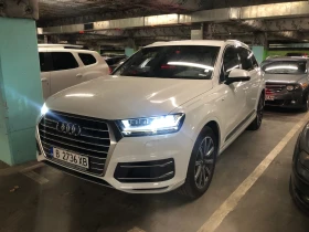 Audi Q7 3.0TDI S-LINE+ ЗАДЕН ЗАВИВАЩ МОСТ+ MATRIX+ DIGITAL - 51999 лв. / 26586.67 € - 44497772 3