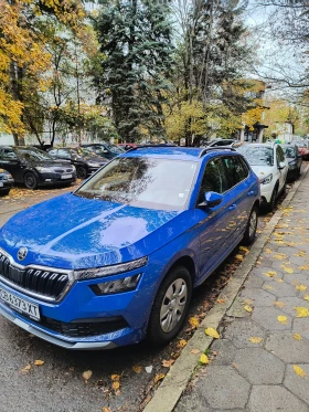 Skoda Kamiq | Mobile.bg    2