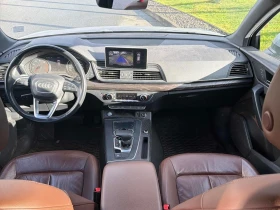 Audi Q5 2018 QUATTRO * БЕЗ ПЪРВОНАЧАЛНА ВНОСКА - 29890 лв. / 15282.51 € - 53910676 9