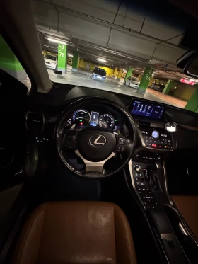 Lexus NX 300h Hybrid, снимка 12