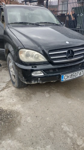 Mercedes-Benz ML 270 - 2800 € / 5476.32 лв. - 19090621 4