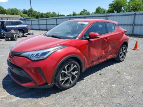 Toyota C-HR 2.0l Xle