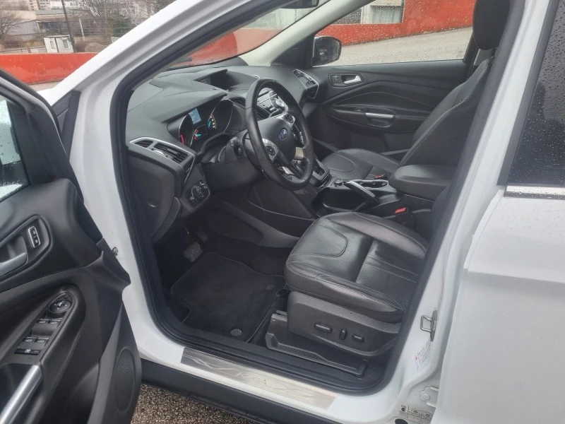 Ford Kuga 2.0TDCI 4Х4 AUTOMAT, снимка 12 - Автомобили и джипове - 47165003